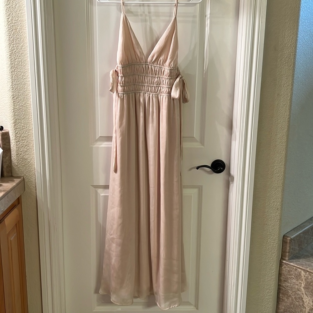Lulu’s Maxi Dress